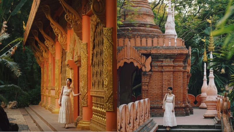 Có thể đi Tây Song Bản Nạp tự túc hoặc đi tour