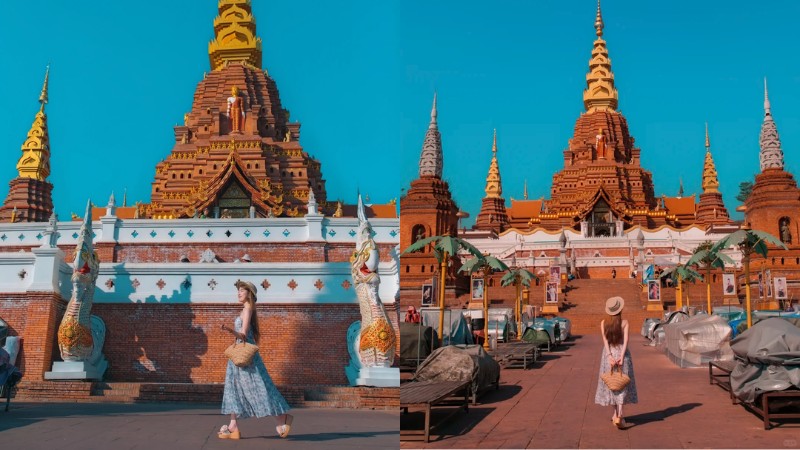 Gợi ý lịch trình du lịch Tây Song Bản Nạp 4 ngày 3 đêm