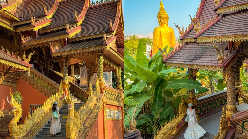 Kiến trúc Phật giáo Nam Tông