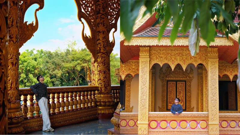 Kinh nghiệm du lịch Tây Song Bản Nạp