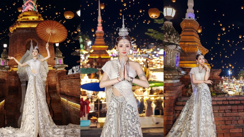 Tây Song Bản Nạp gây sốt với nhiều góc check in cực đỉnh