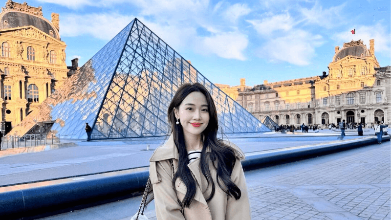 Bảo tàng nghệ thuật Louvre