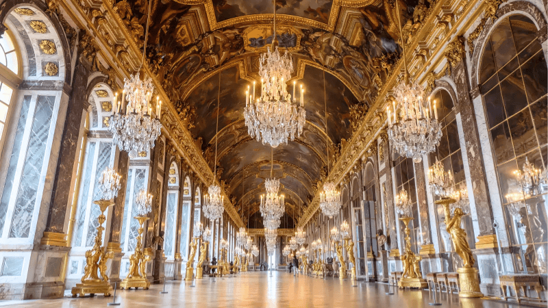 Cung điện Versailles