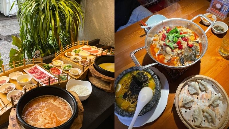 Những m&oacute;n ăn đặc sản miền V&acirc;n Nam, Trung Quốc 