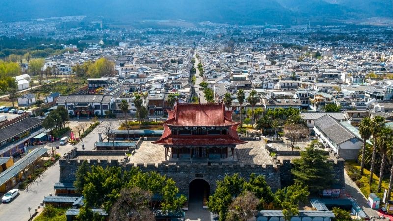 Th&agrave;nh Cổ Đại L&yacute; gi&agrave;u gi&aacute; trị văn h&oacute;a, lịch sử