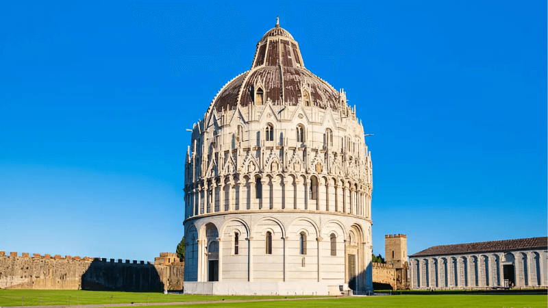 Thánh đường Baptistery of St.John