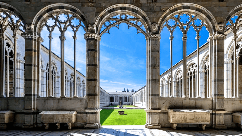 Nghĩa trang tưởng niệm Camposanto