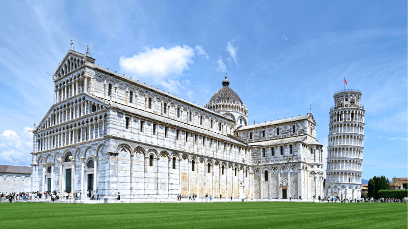 Nhà thờ lớn Pisa