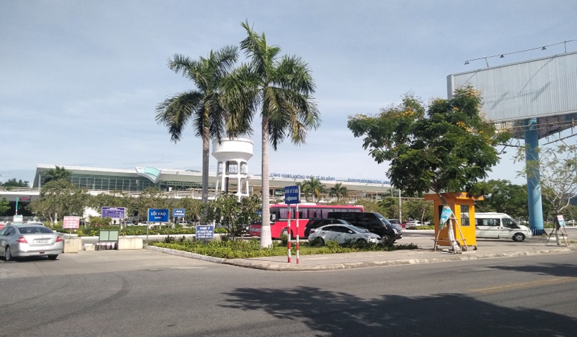 Sân bay quốc tế Đà Nẵng