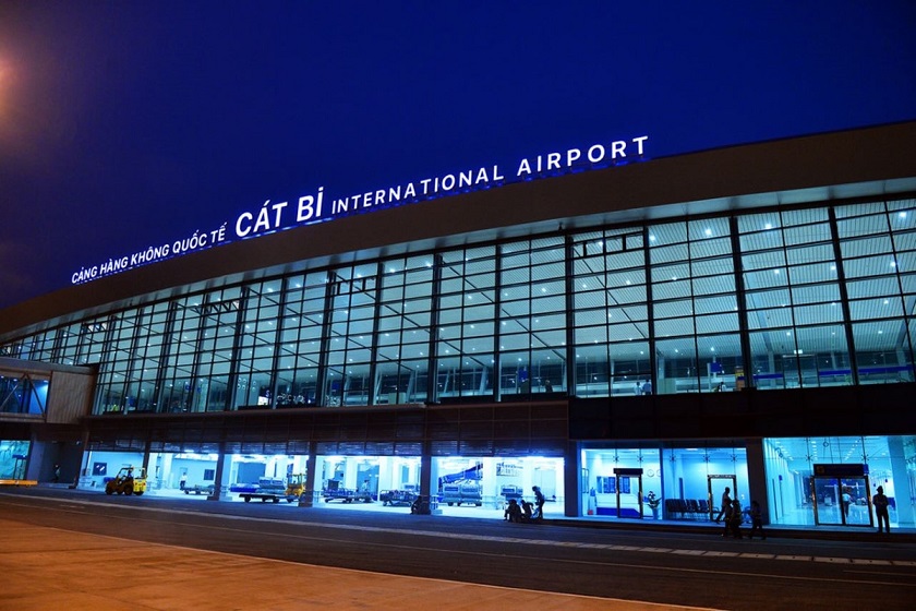Sân bay Cát Bi, Hải Phòng