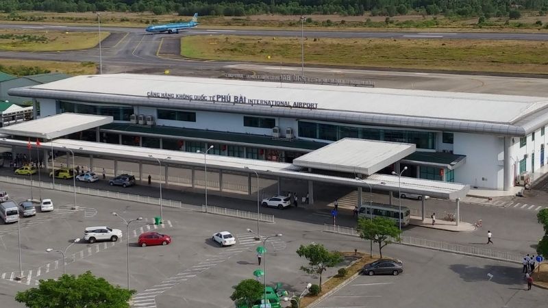 Sân bay Phú Bài (Huế)