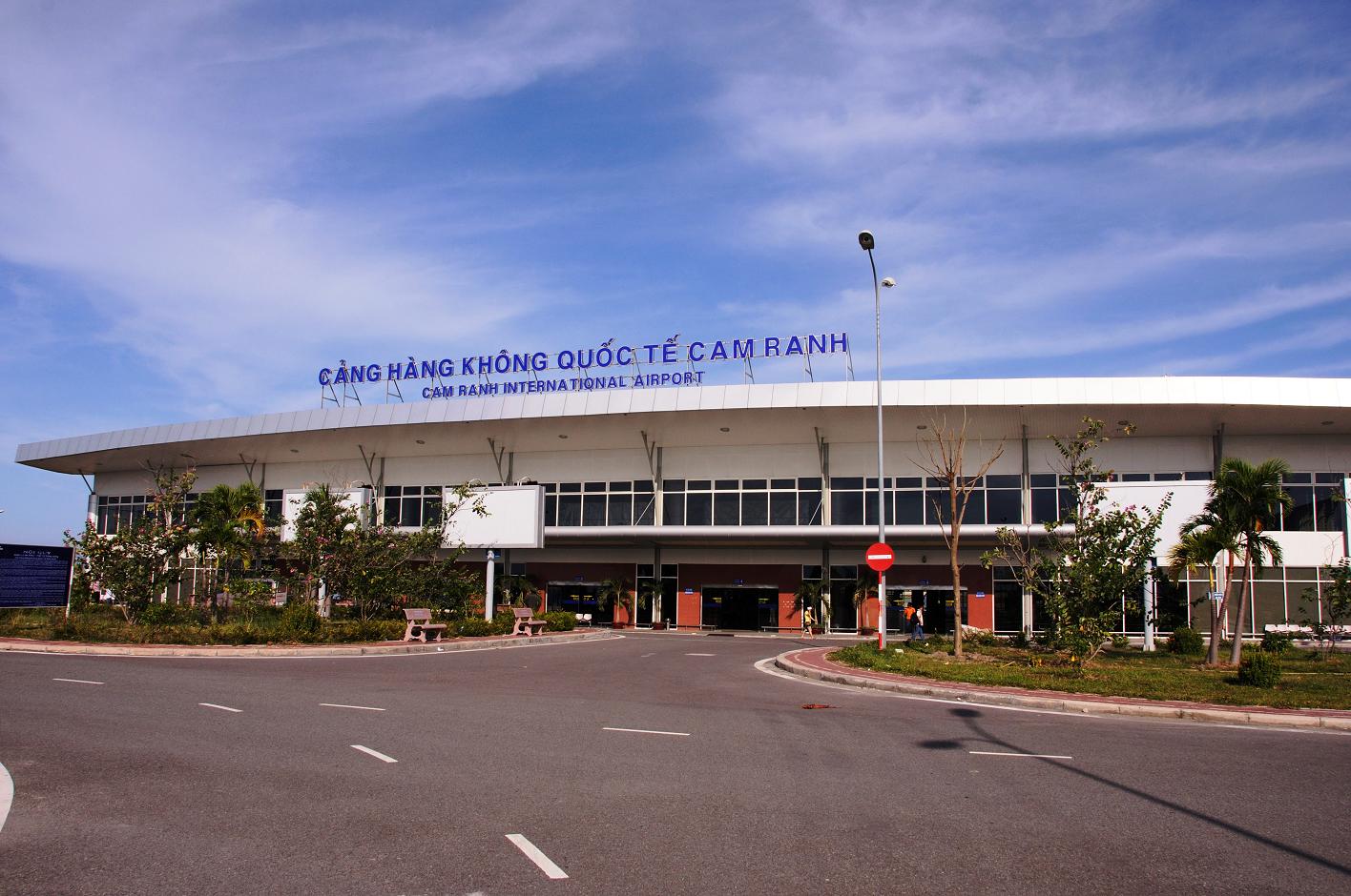 Sân bay Cam Ranh, Khánh Hòa