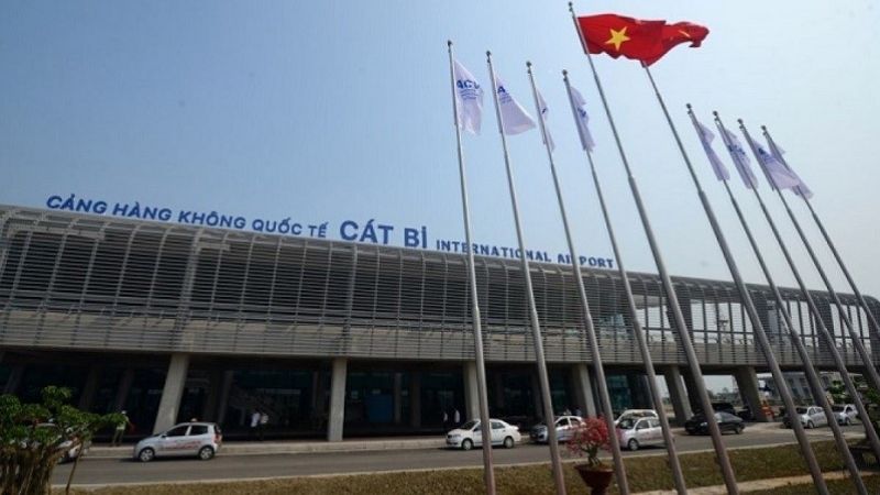 sân bay Cát Bi
