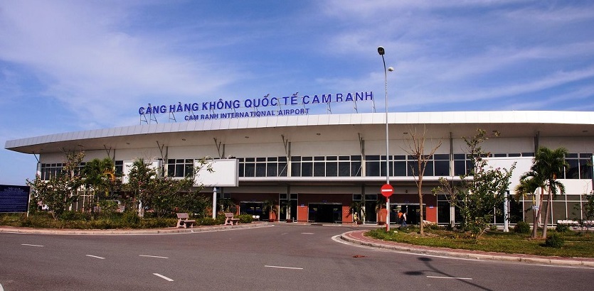 Sân bay quốc tế Cam Ranh, Nha Trang