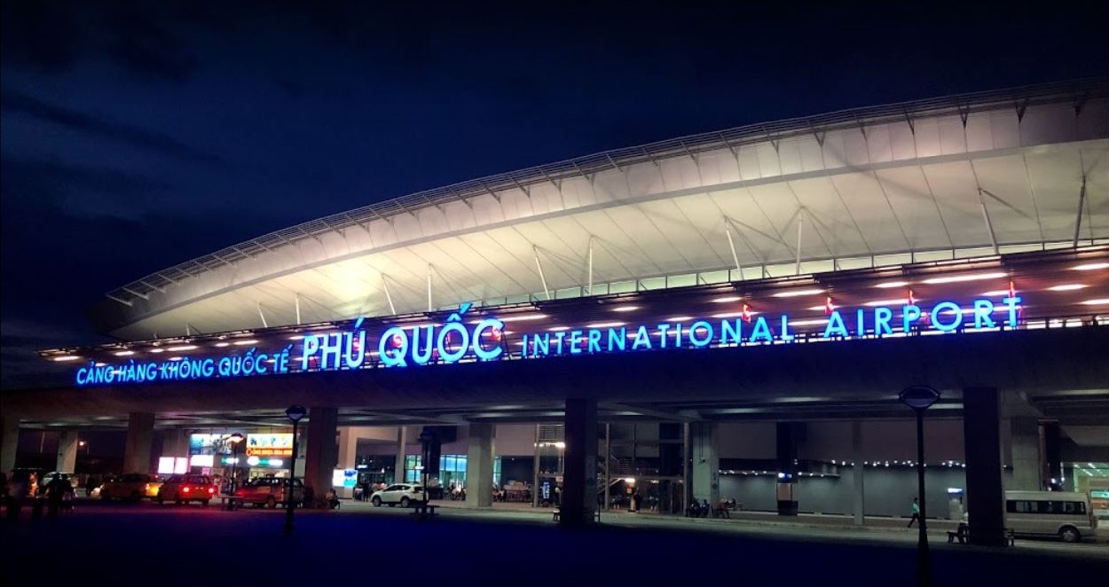 Cảng hàng không Quốc tế Phú Quốc