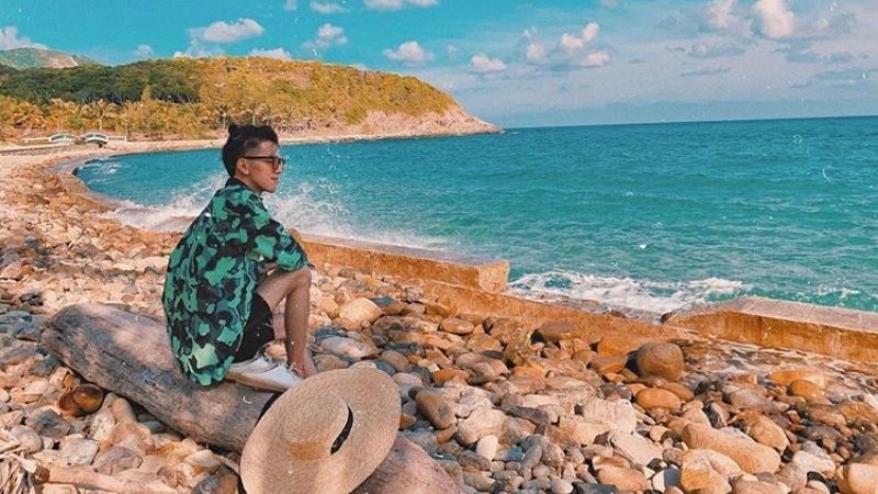 Check - in Côn Đảo