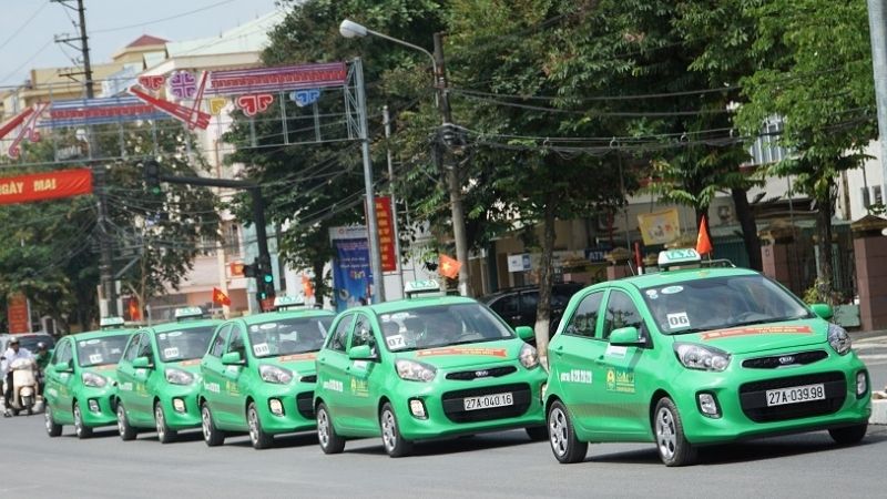 Taxi từ sân bay Điện Biên về trung tâm