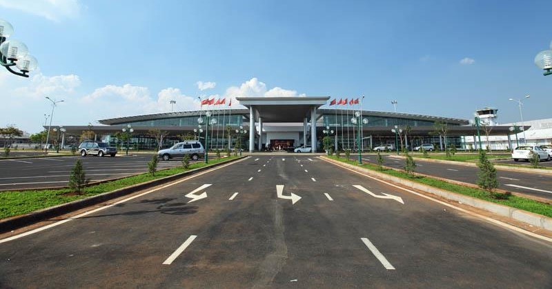 sân bay Buôn Ma Thuột
