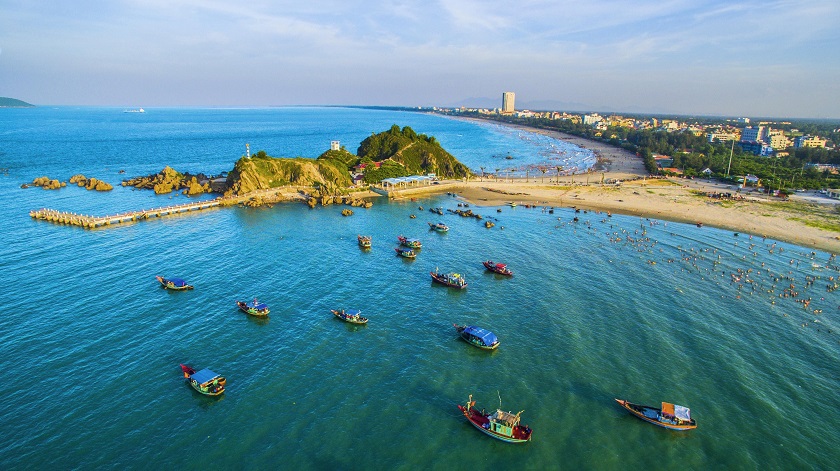 Biển Cửa Lò - Nghệ An