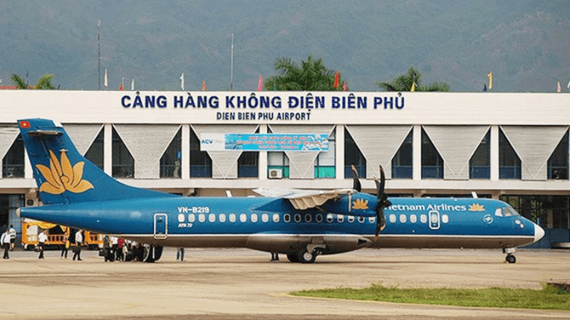 Sân bay Điện Biên (Điện Biên)