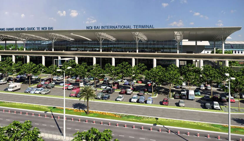 Sân bay nội bài Hà Nội