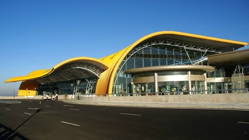 Sân bay Liên Khương - Đà Lạt