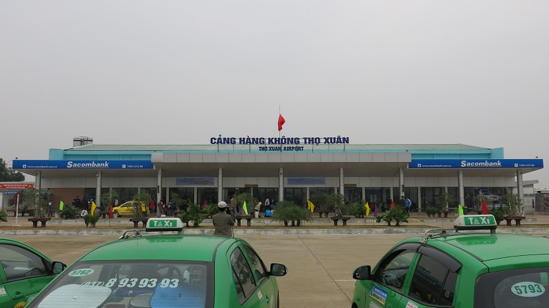 Sân bay Thọ Xuân (Thanh Hóa)