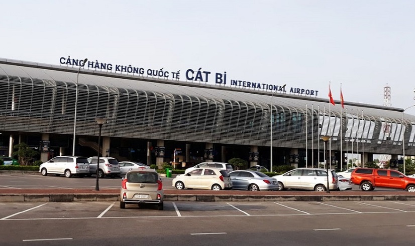 Sân bay Cát bi, Hải Phòng