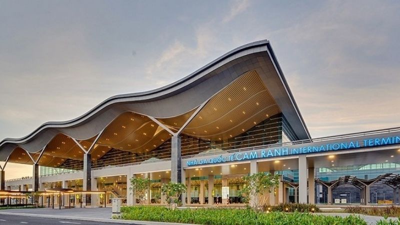 Sân bay Cam Ranh (Nha Trang)