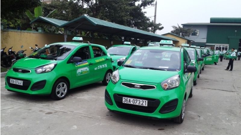 Taxi sân bay Thọ Xuân - Thanh Hóa