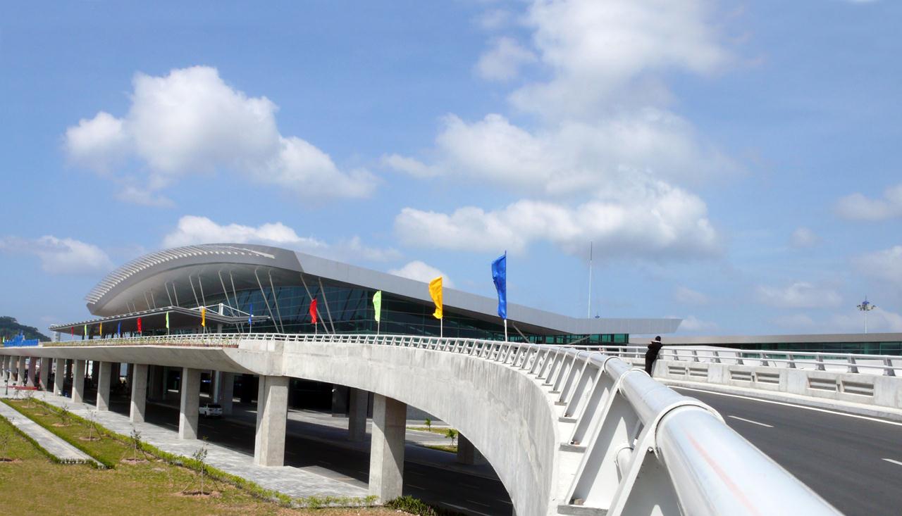 Sân bay quốc tế Phú Quốc (Kiên Giang)