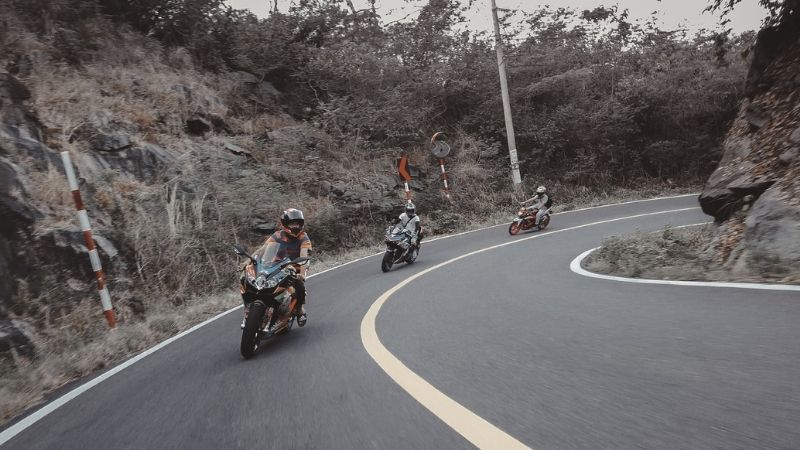 Thuê xe máy gần sân bay Côn Đảo