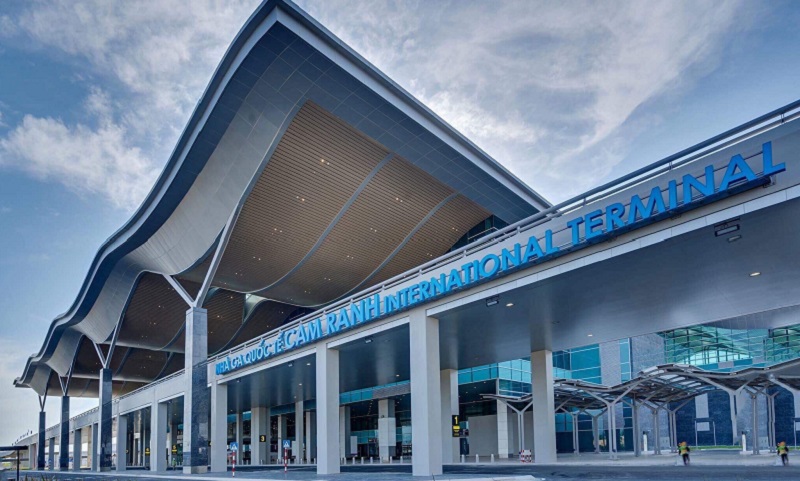 Sân bay quốc tế Cam Ranh (Nha Trang)