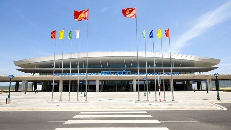 Sân bay Phú Quốc (Phú Quốc)