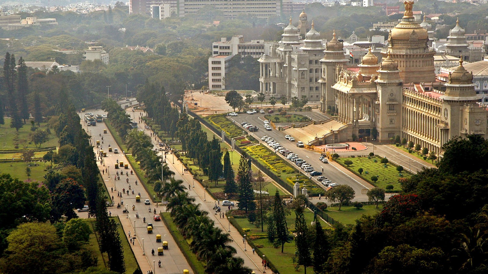 Thành phố Bangalore, Ấn Độ