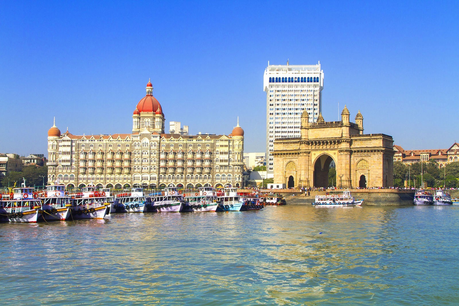 Du lịch Mumbai thích hợp nhất vào cuối năm