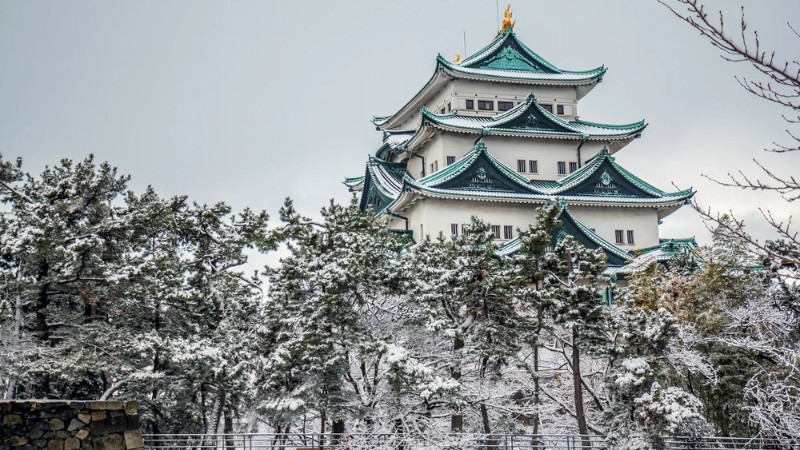 Du lịch Nagoya mùa đông tiết kiệm chi phí hơn