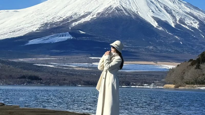 Thời tiết Tokyo m&ugrave;a đ&ocirc;ng