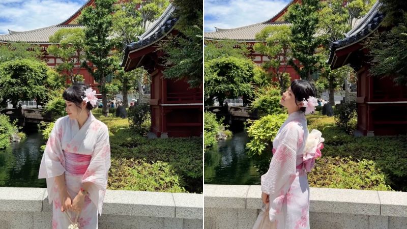 Thời tiết Tokyo m&ugrave;a h&egrave;