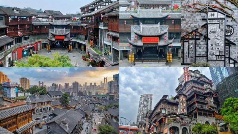 Gh&eacute; thăm c&aacute;c khu phố tại Tr&ugrave;ng Kh&aacute;nh