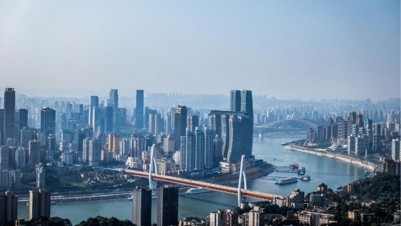 Thời tiết Tr&ugrave;ng Kh&aacute;nh Trung Quốc - Du lịch m&ugrave;a n&agrave;o đẹp nhất?