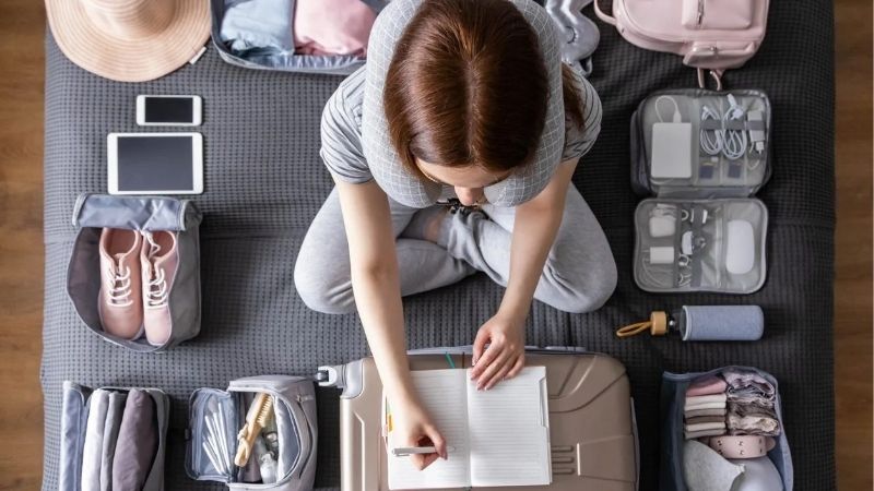 Chuẩn bị đồ du lịch Trung Quốc theo thời tiết