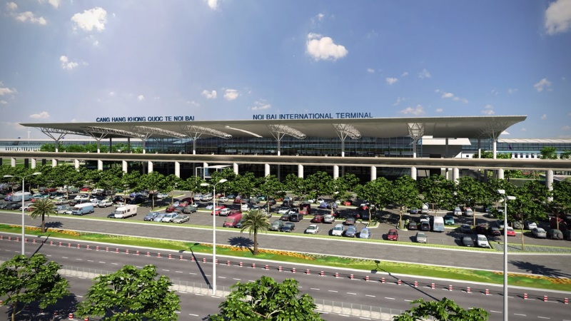 Sân bay quốc tế Nội Bài 