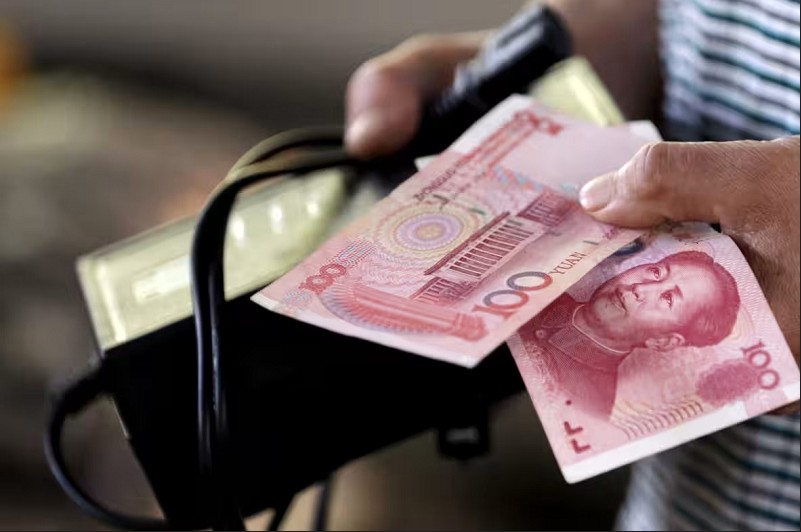Chuẩn bị sẵn tiền mặt Trung Quốc để thuận tiện khi thanh toán