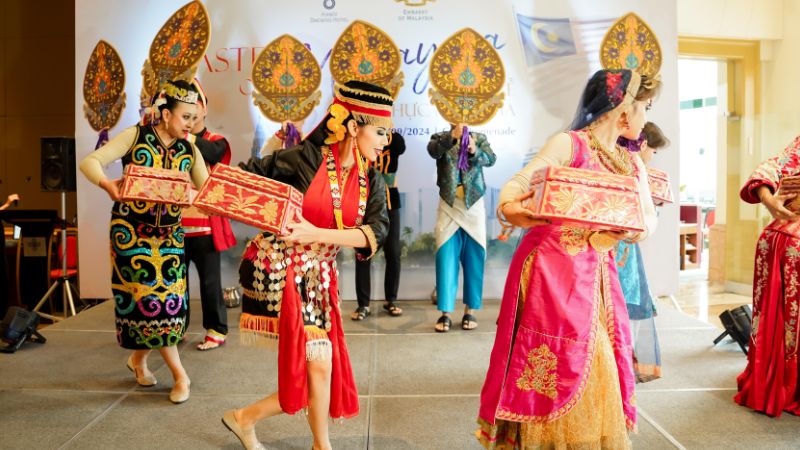 Những điều cấm kị trong văn hóa Malaysia