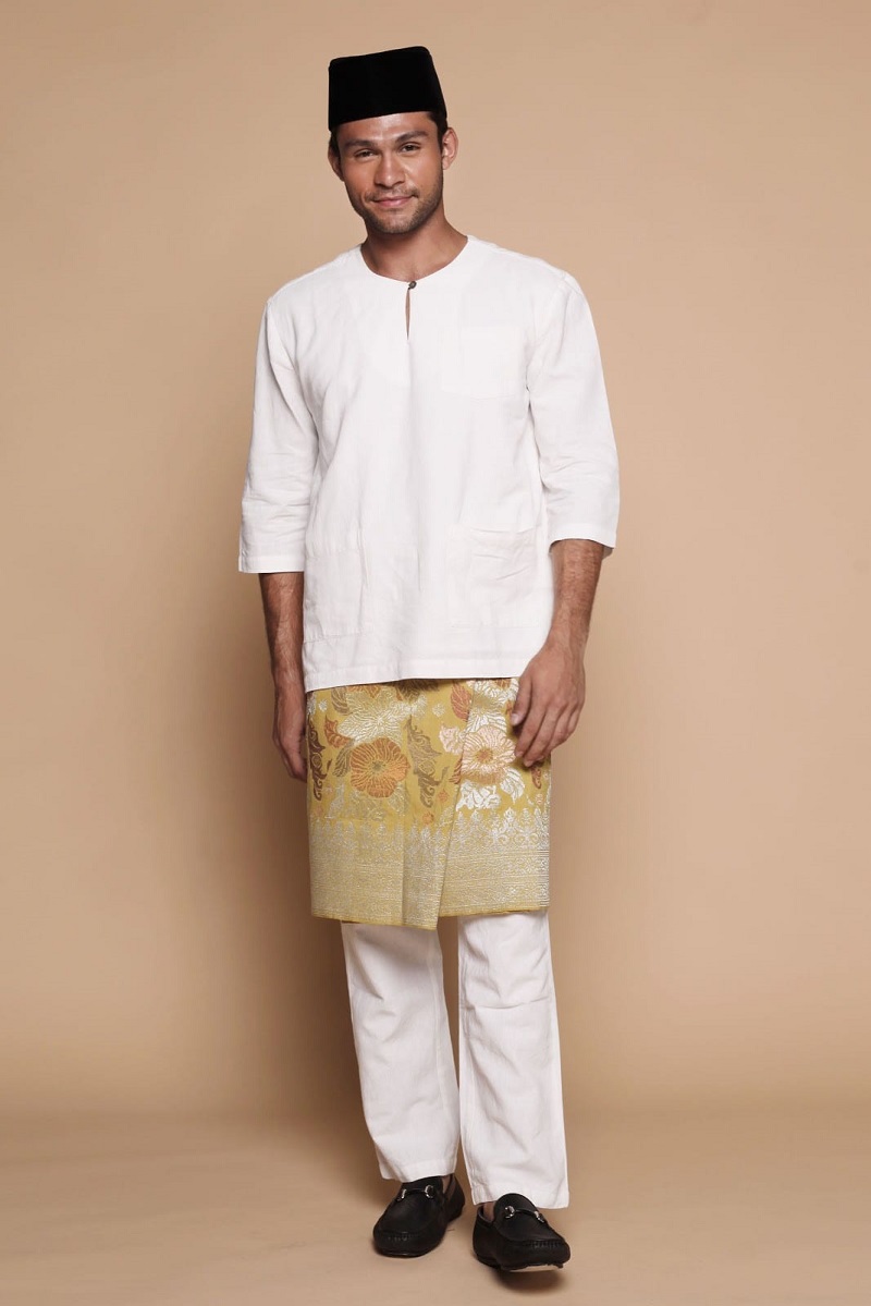 Trang phục truyền thống của nam giới Malaysia