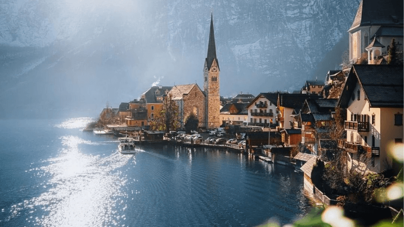 Kinh nghiệm du lịch châu Âu theo tour trọn gói