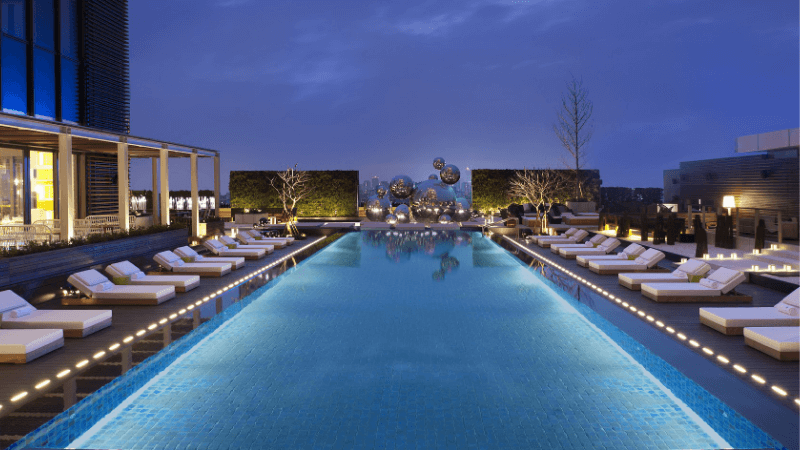 Đặt khách sạn theo review du lịch Đài Loan