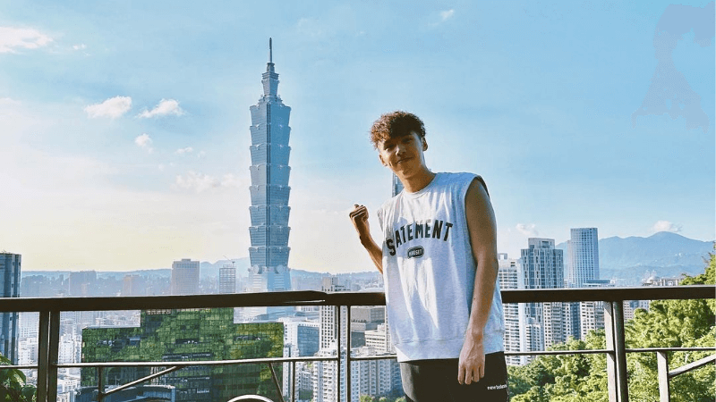 Kinh nghiệm du lịch Đài Loan tại tháp Taipei 101