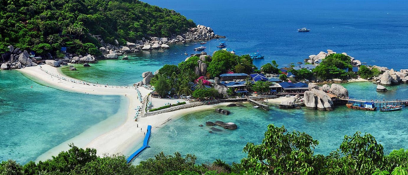 Du lịch đảo Koh Phi Phi Thái Lan